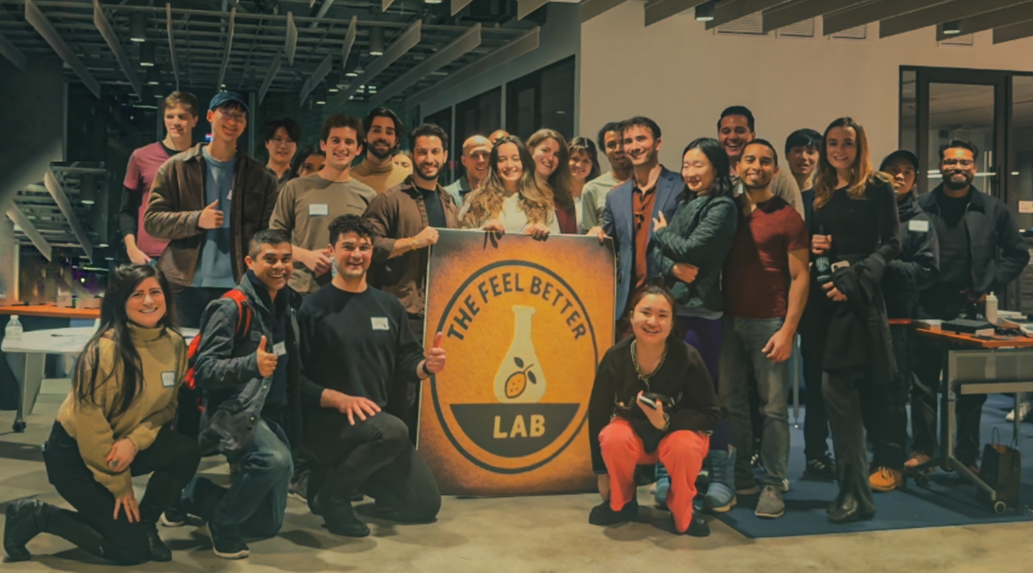 TFBL community event in NYC